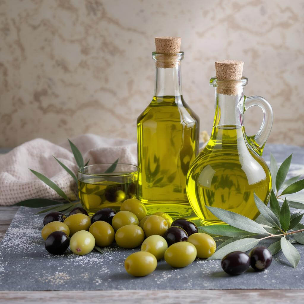 Olives & Olive Oils